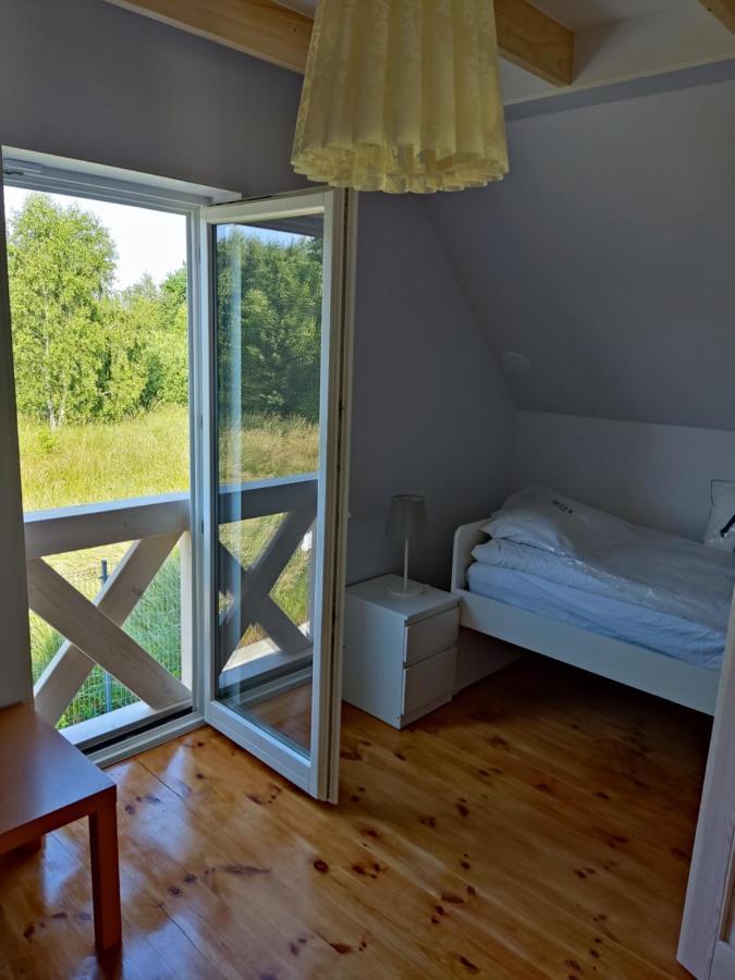 Baltic Rafa Villa Niechorze Bagian luar foto