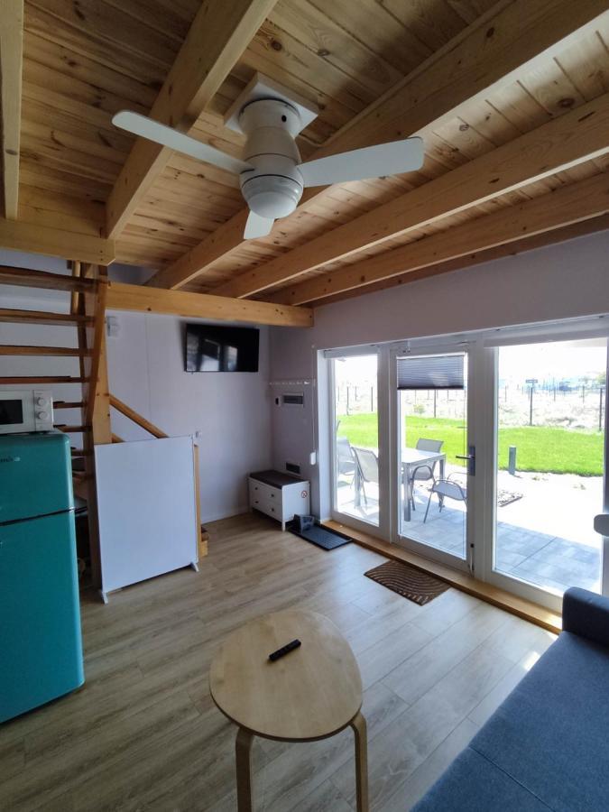 Baltic Rafa Villa Niechorze Bagian luar foto