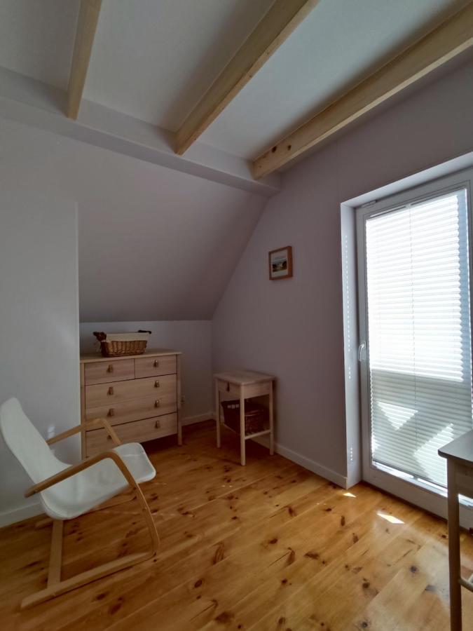 Baltic Rafa Villa Niechorze Bagian luar foto
