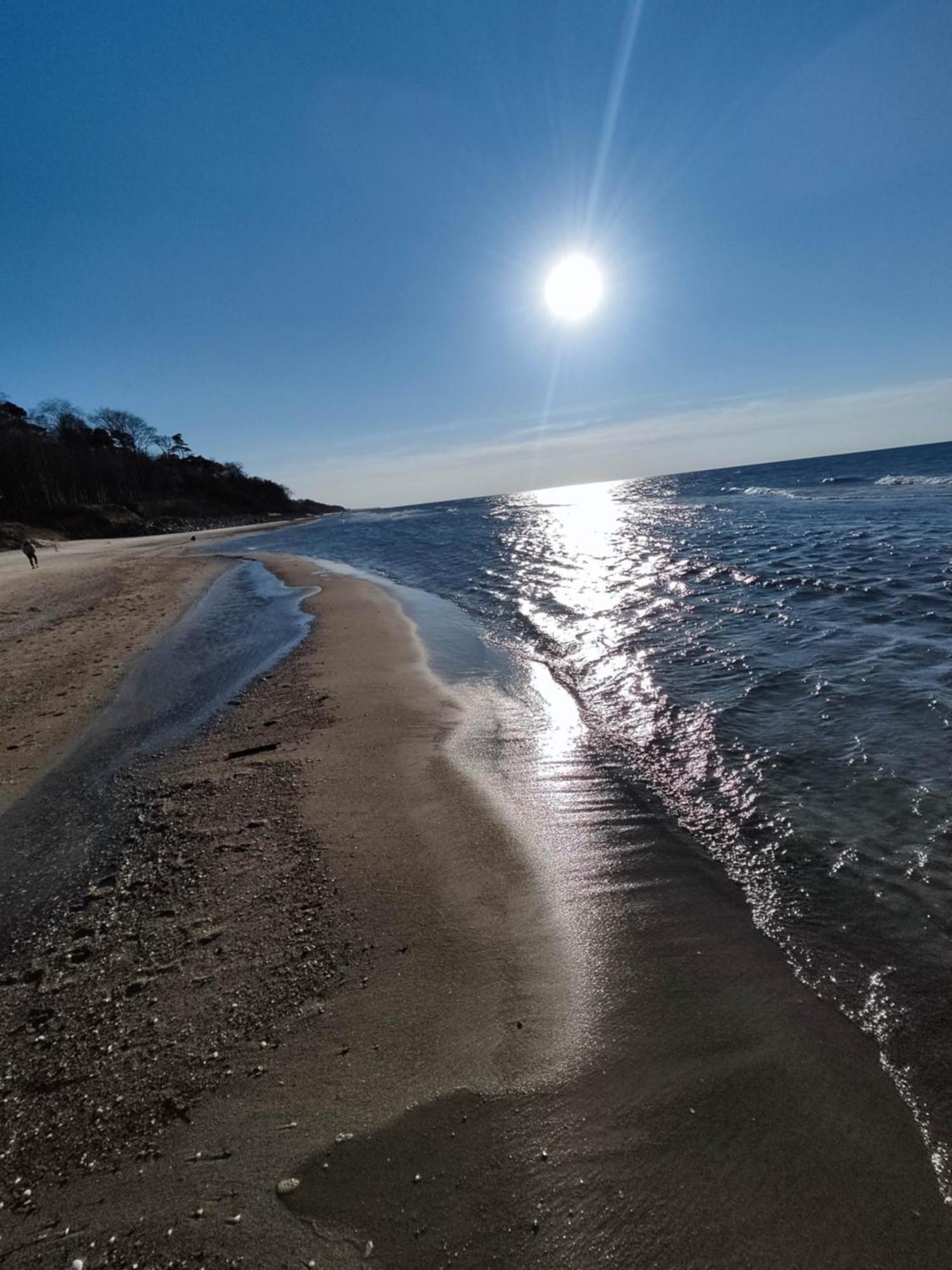 Baltic Rafa Villa Niechorze Bagian luar foto